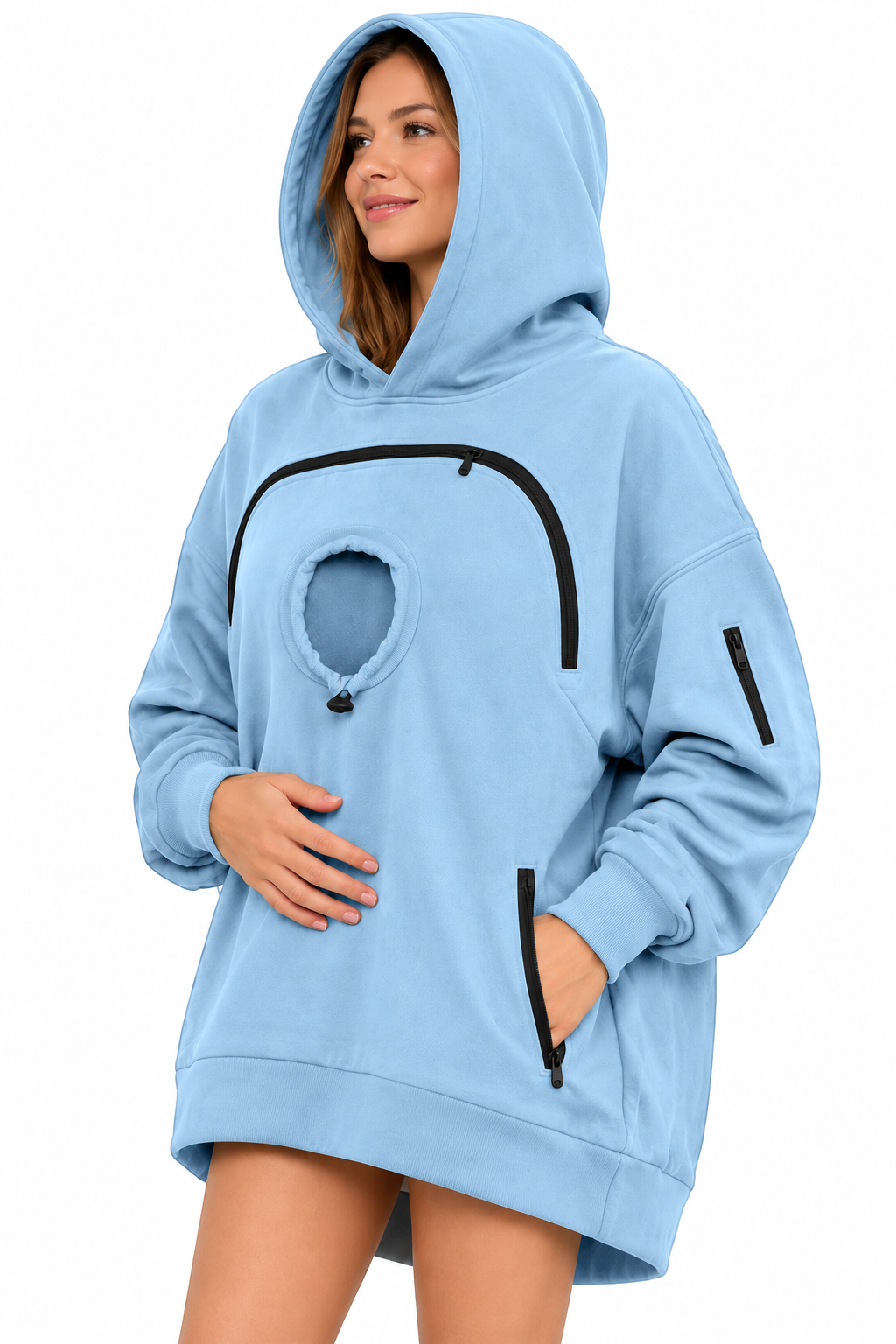 Cat hoodies