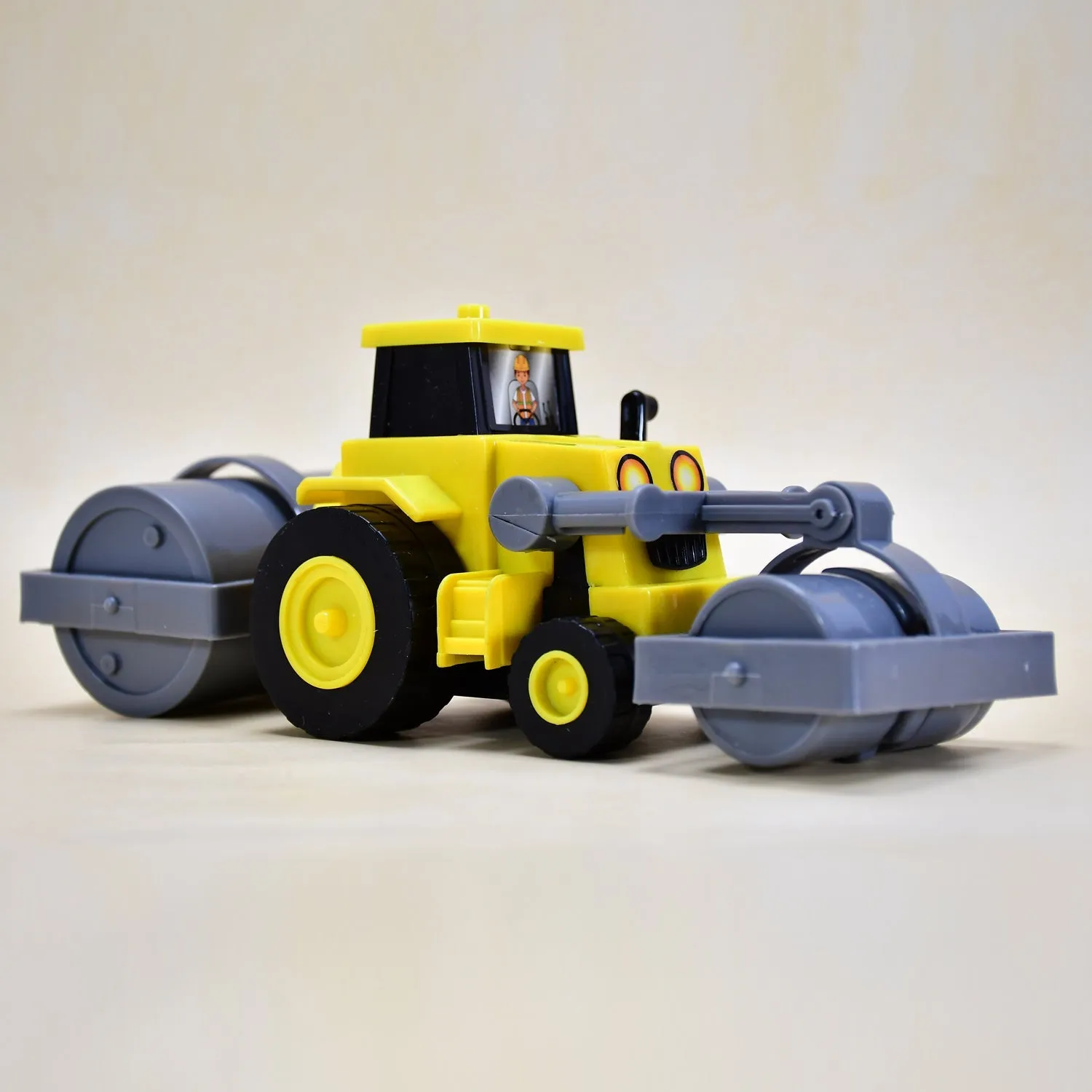 1952 Mini Friction Power Construction Excavator Loader with Torry Toy for Kids