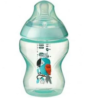 260ml Green Bottle Tommee Tippee