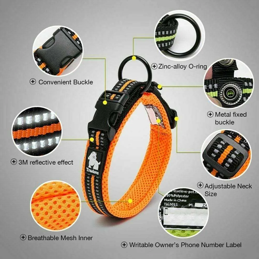 3M Reflective Padded Collar