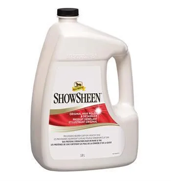 Absorbine ShowSheen Refill - 3.8L