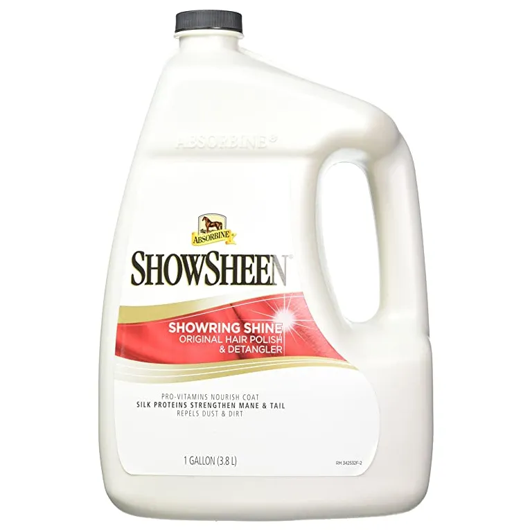 Absorbine ShowSheen Refill - 3.8L