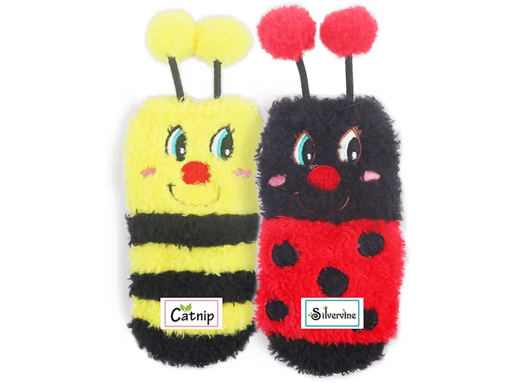 AFP Cat Socks-Bug Sock - 2 Pack