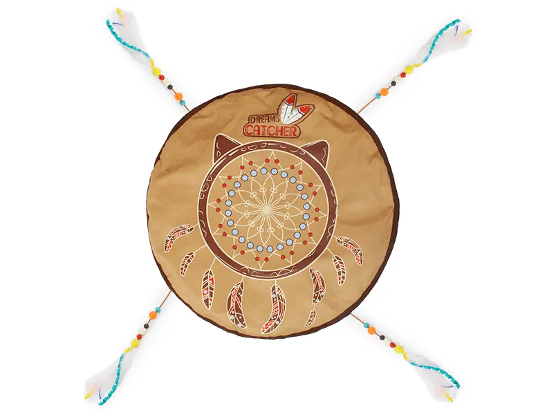 AFP Dream Catcher - Cat Crinkle Play Mat