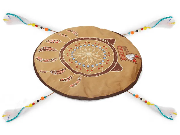 AFP Dream Catcher - Cat Crinkle Play Mat