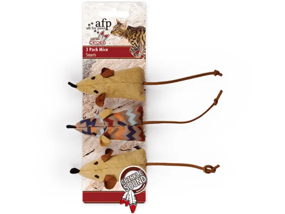 AFP Dreams Catcher-3 pack Mice