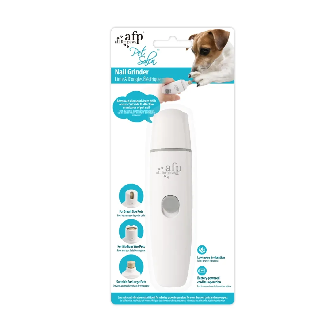 AFP Pet Salon Nail Grinder