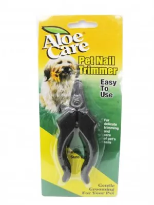 ALOE CARE® PET NAIL TRIMMER-SMALL