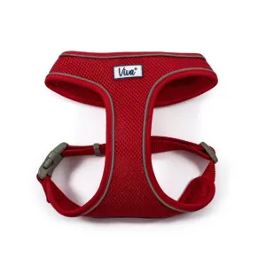 Ancol Viva Small (34-45cm) Red Comfort Mesh Dog Harness