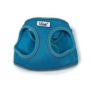 Ancol Viva Small (35-42cm) Blue Step-In Harness