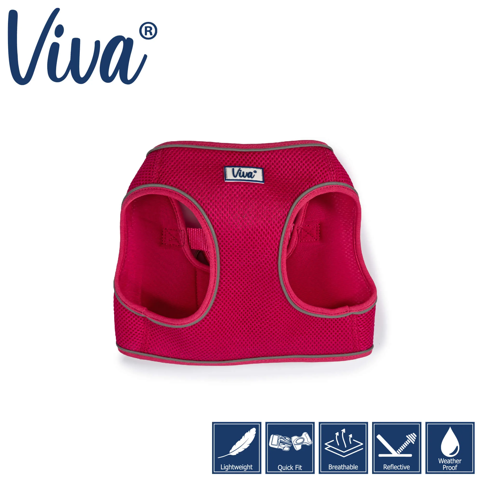 Ancol Viva Step In Comfort Fit Dog Harness