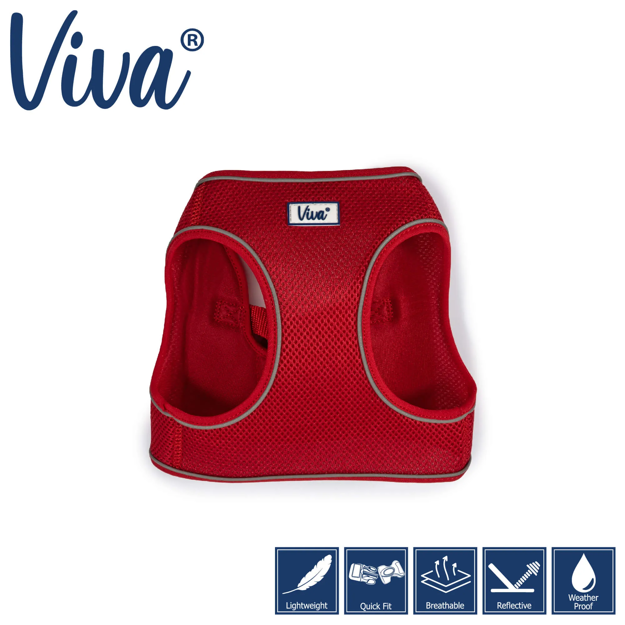 Ancol Viva Step In Comfort Fit Dog Harness