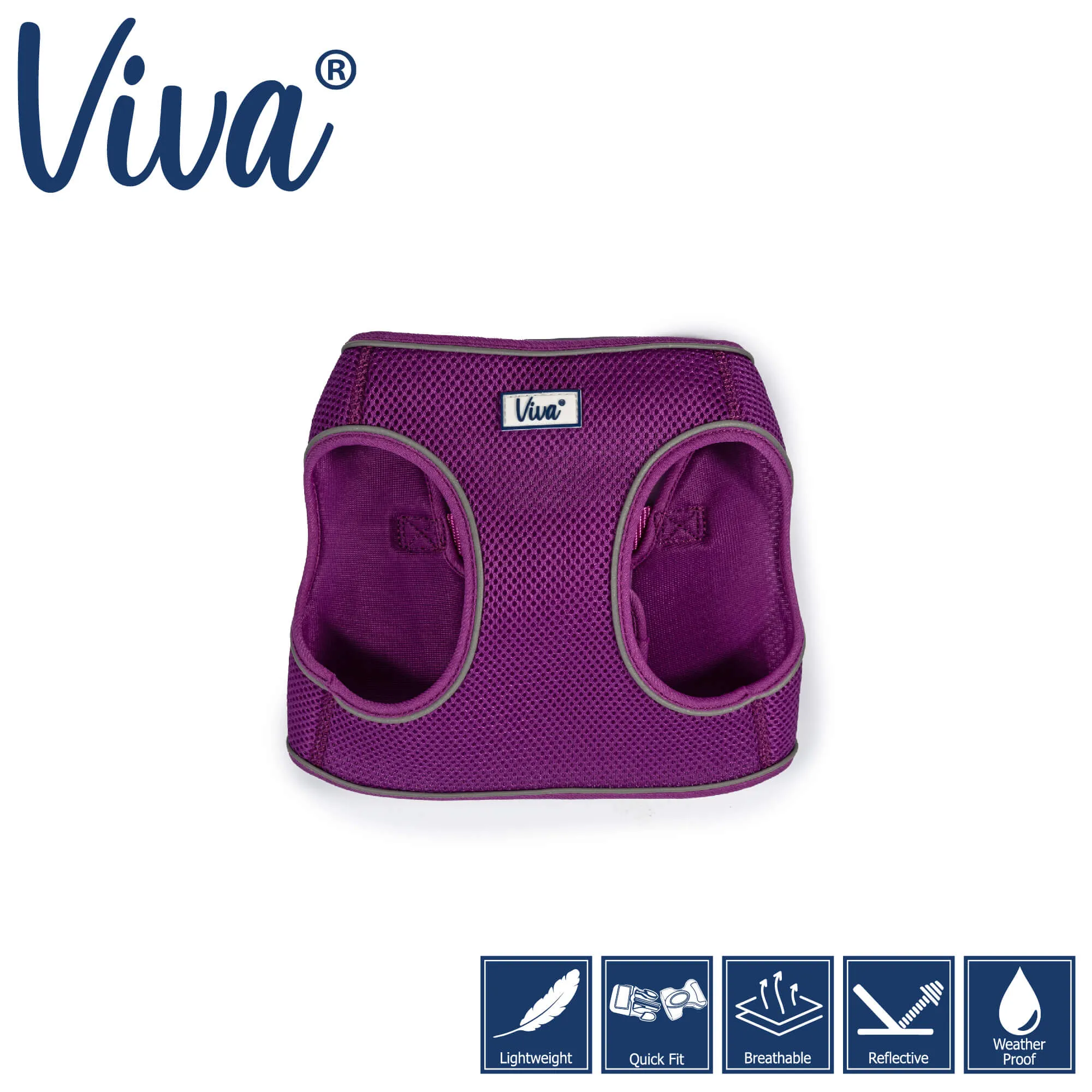 Ancol Viva Step In Comfort Fit Dog Harness