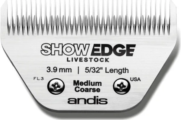 Andis Company Equine-Showedge Medium Coarse Blade