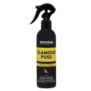 Animology 250ml Peach Glamour Puss Cat Shampoo