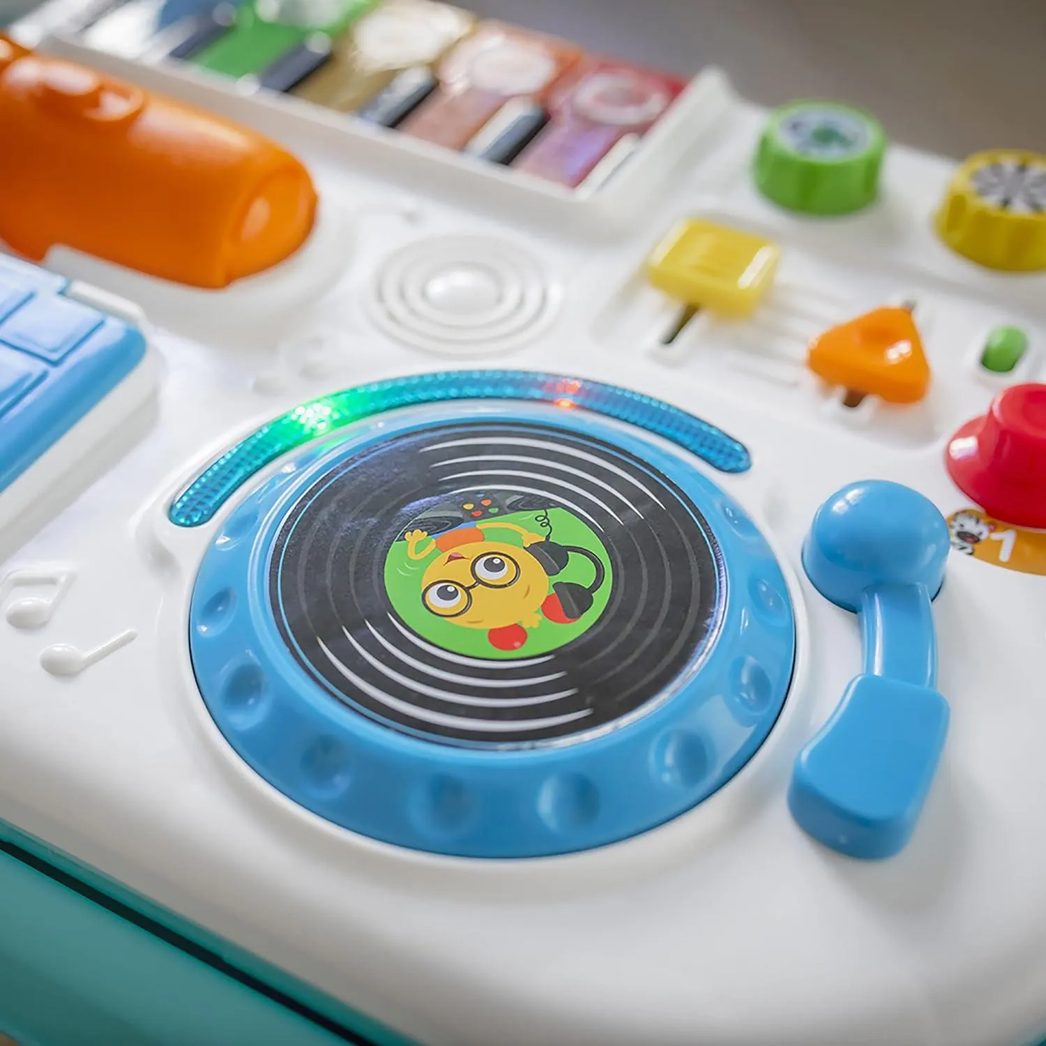 Baby Einstein Musical Mix 'N Roll 4-in-1 Activity Walker