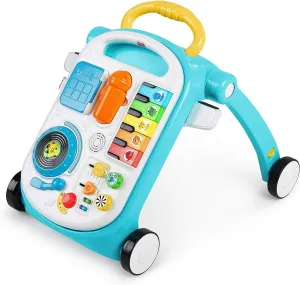 Baby Einstein Musical Mix 'N Roll 4-in-1 Activity Walker