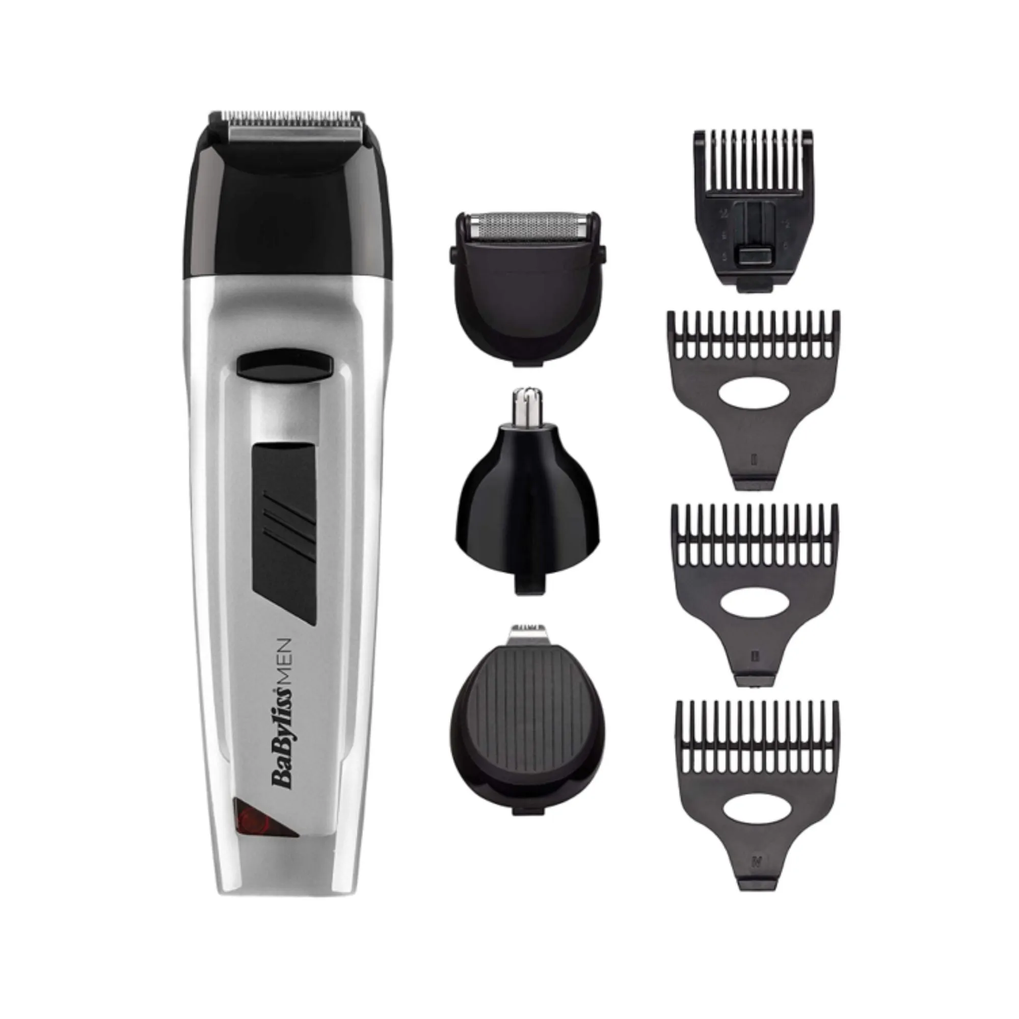 BaByliss For Men 8 In 1 Grooming Kit