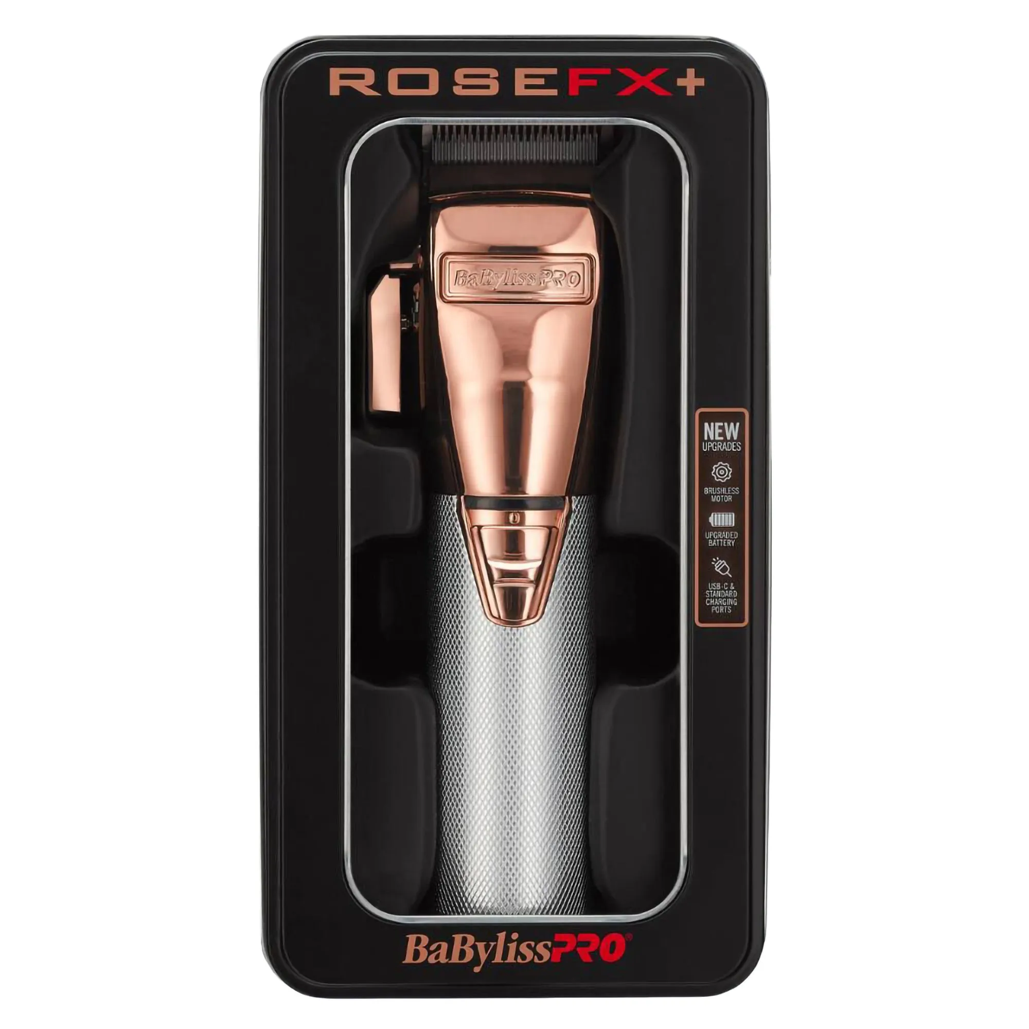 Babylisspro RoseFX  All Metal Clipper - Item No. FX870NRG