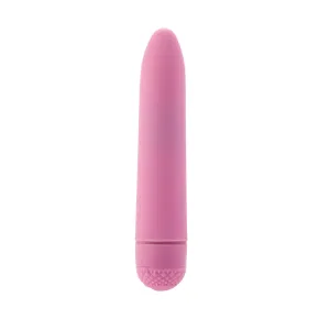 Beginner's Multi-Speed Waterproof Mini Vibe for Velvety Soft Fun