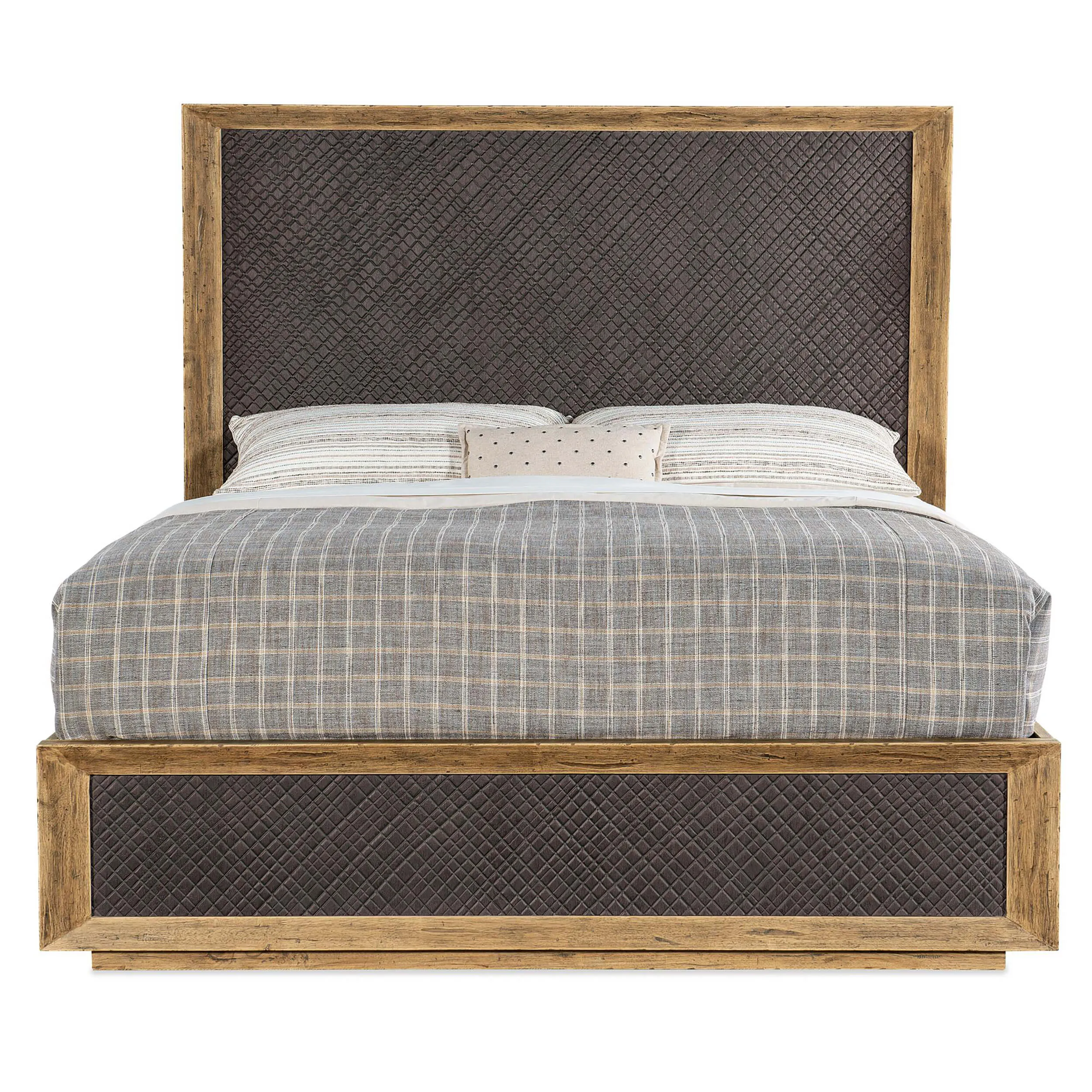 Big Sky Panel Bed