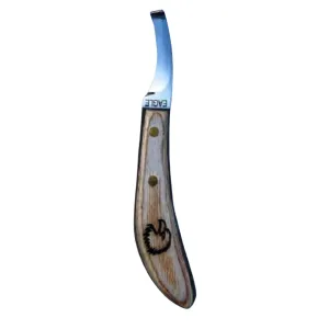 Blurton Eagle Drop Blade Hoof Knife