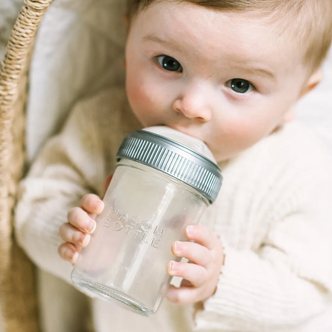 Breastmilk Storage Jar Set