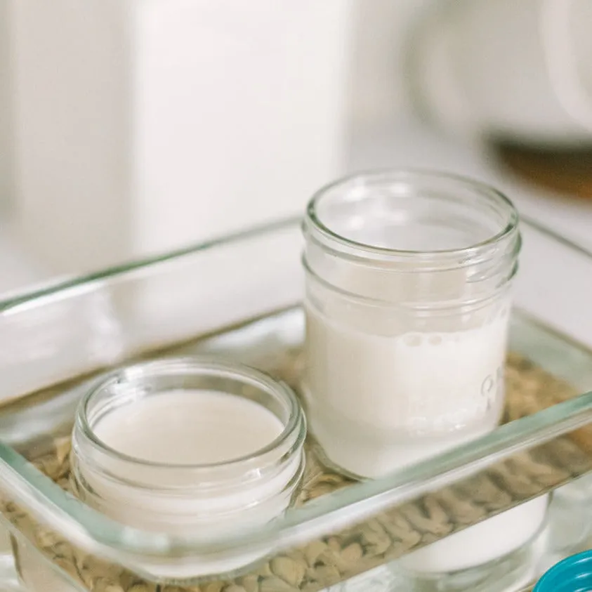 Breastmilk Storage Jar Set