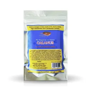 Calanus Freezer Bar 85g