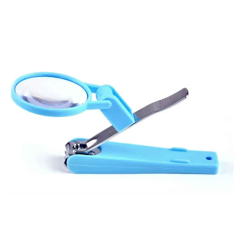 Carbon Steel Nail Clipper Professional Fingernail Clipper Nail Cutter