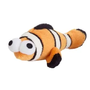 Cat Sushi Clownfish Toy