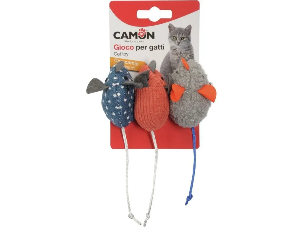 Cat toy - Mice