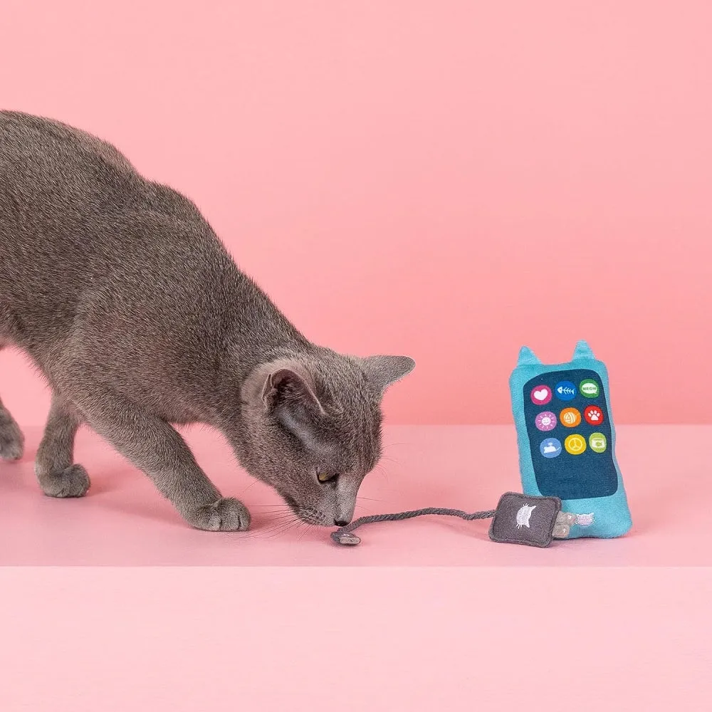 Charged Up Mini Cat Toys