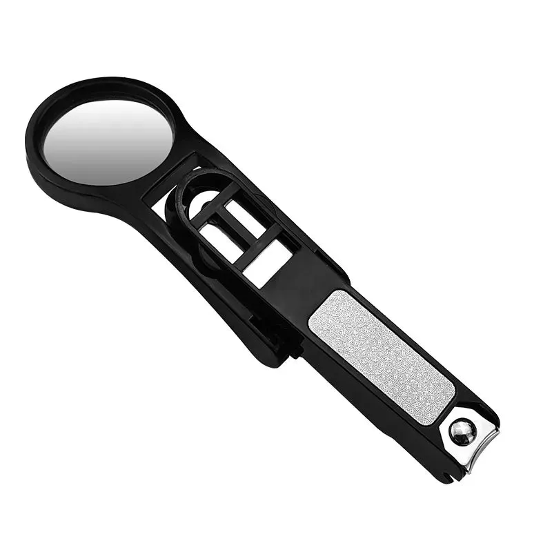 Clear Cut Magnifying Nail Clipper