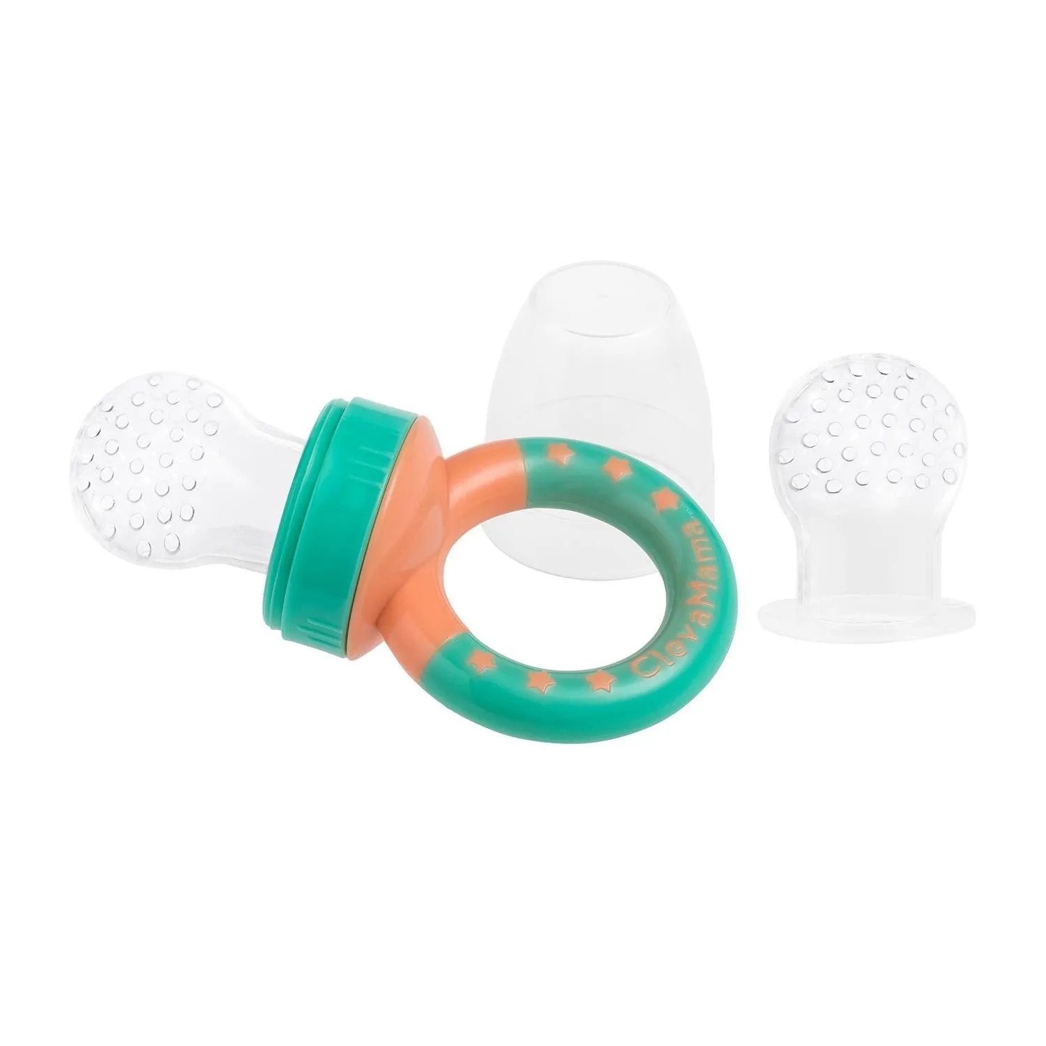 ClevaMama ClevaFeed Silicone Fresh Food Feeder