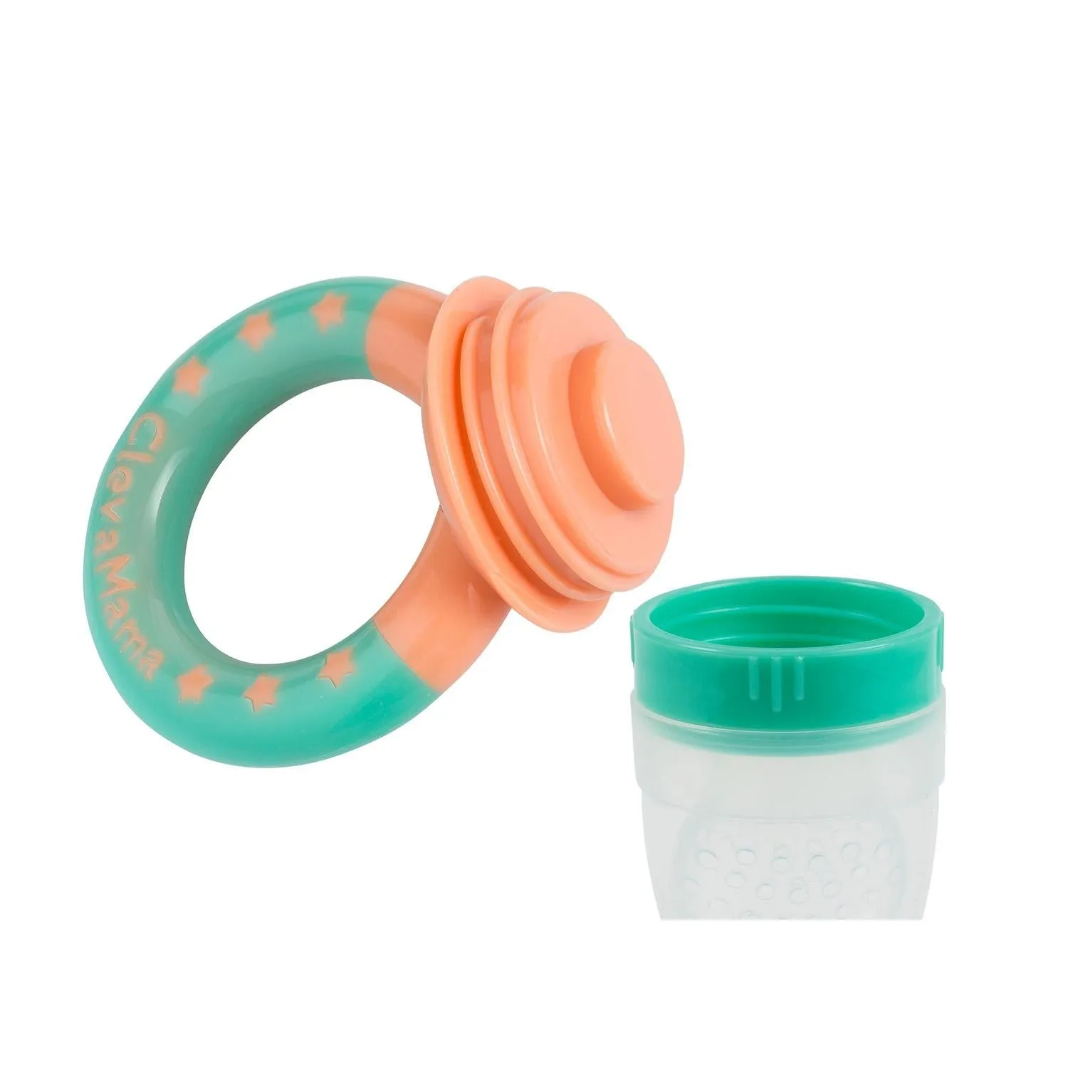 ClevaMama ClevaFeed Silicone Fresh Food Feeder