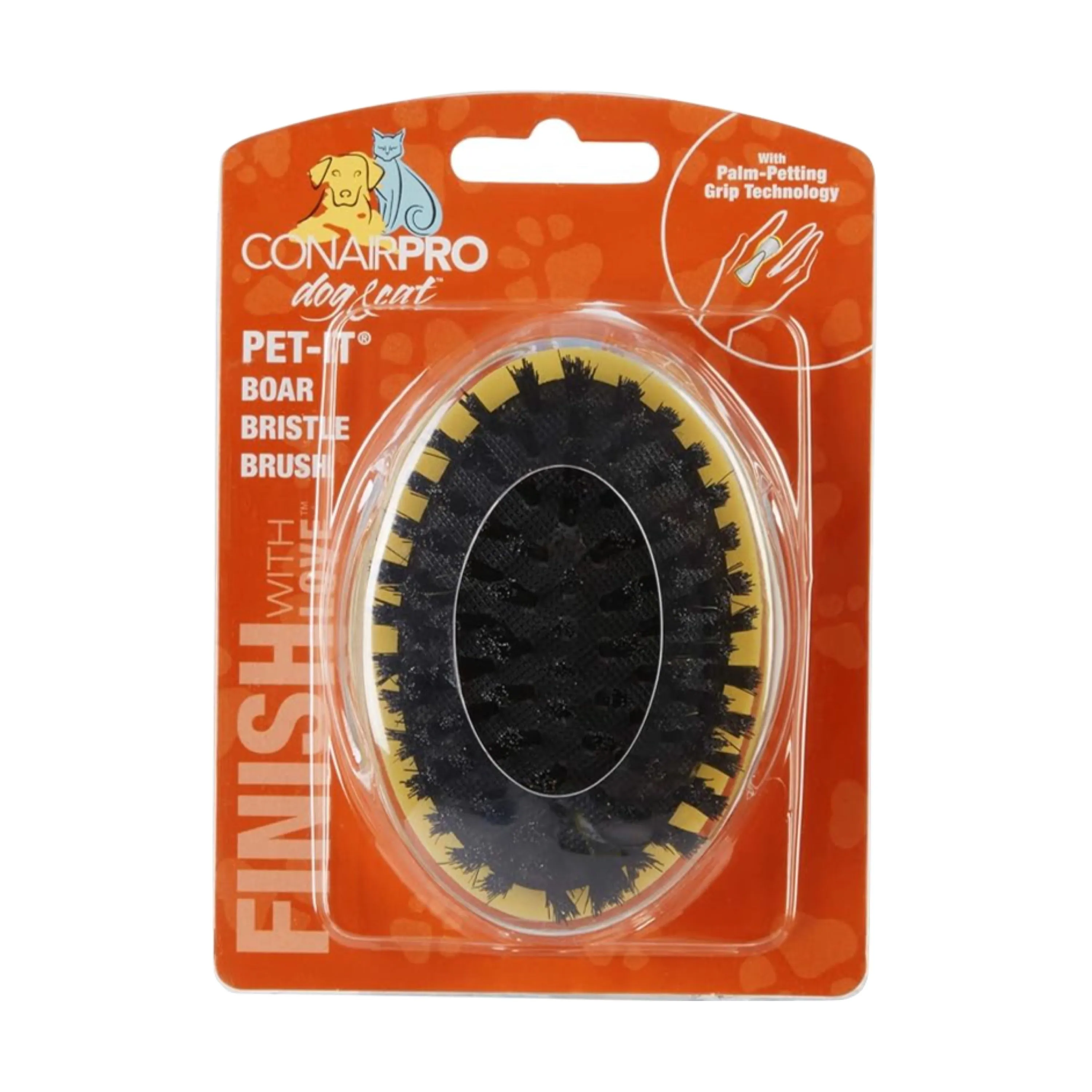 ConAir Pro Boar Bristle Brush