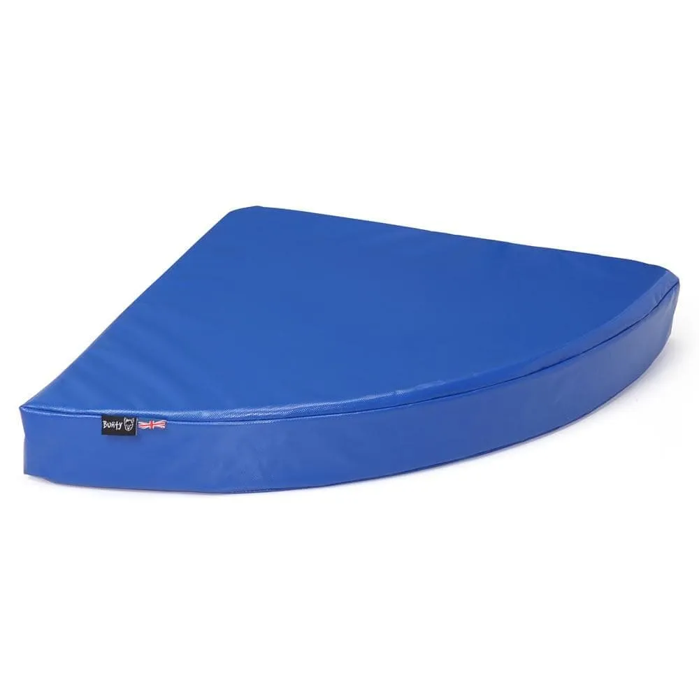 Corner Dog Bed - Bunty Outback, Hard-Wearing Dog Beds