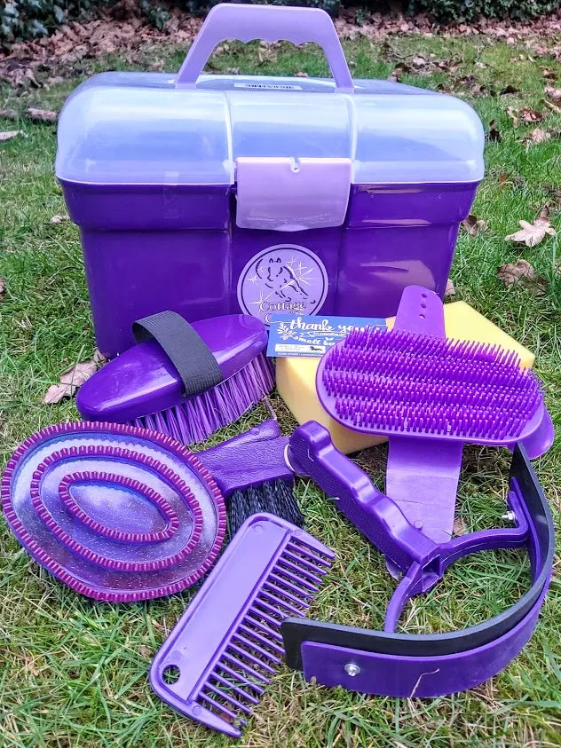 Cottage Craft Grooming Box