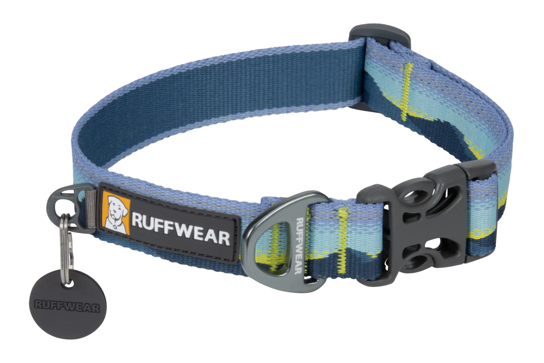 Crag™ Reflective Dog Collar