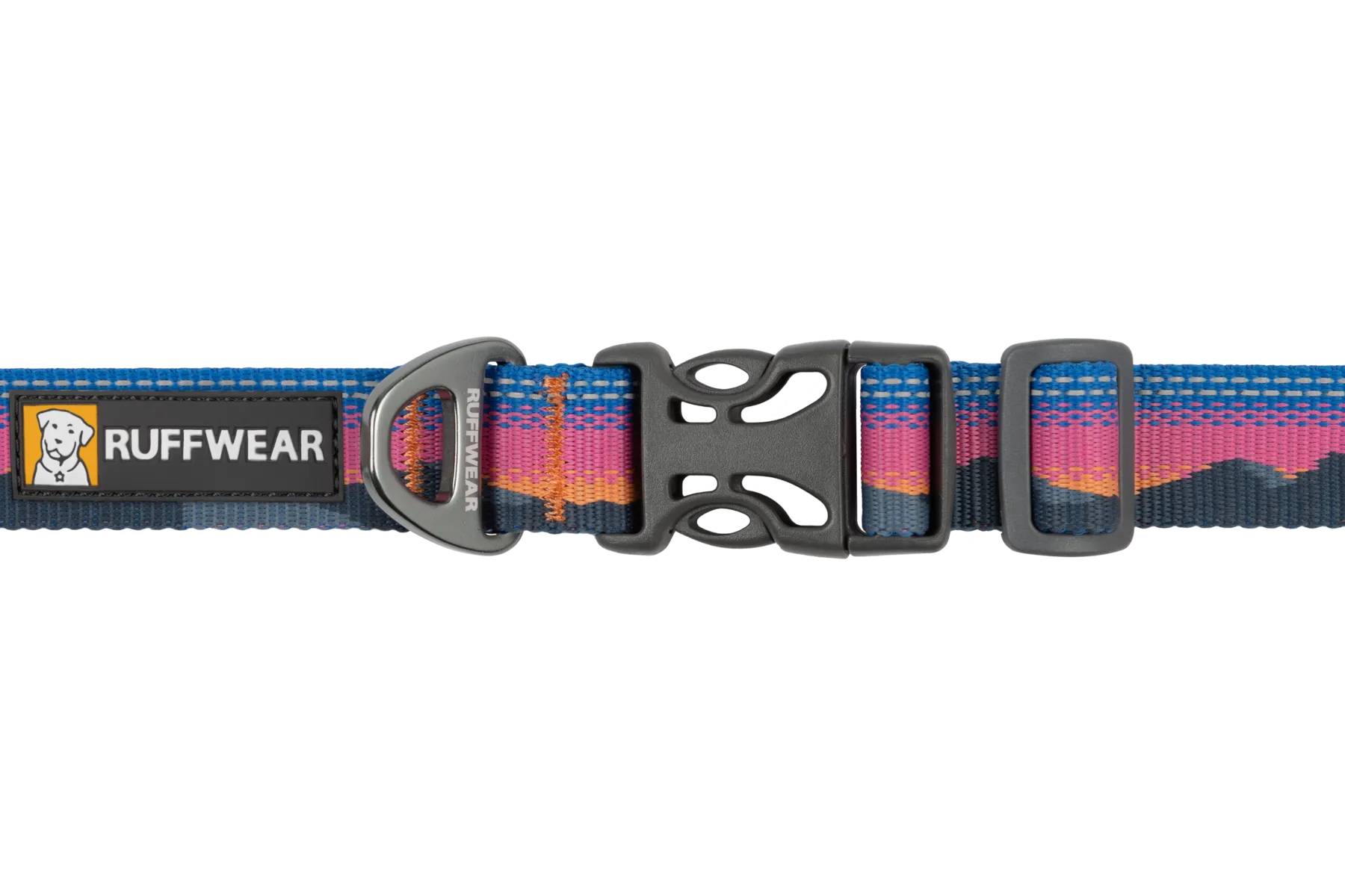 Crag™ Reflective Dog Collar