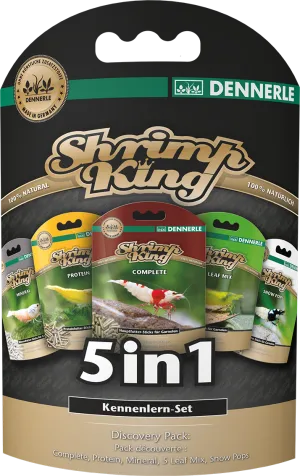 Dennerle Shrimp King 5 in 1