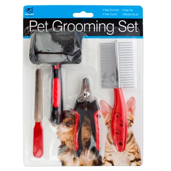 Dog Grooming Set