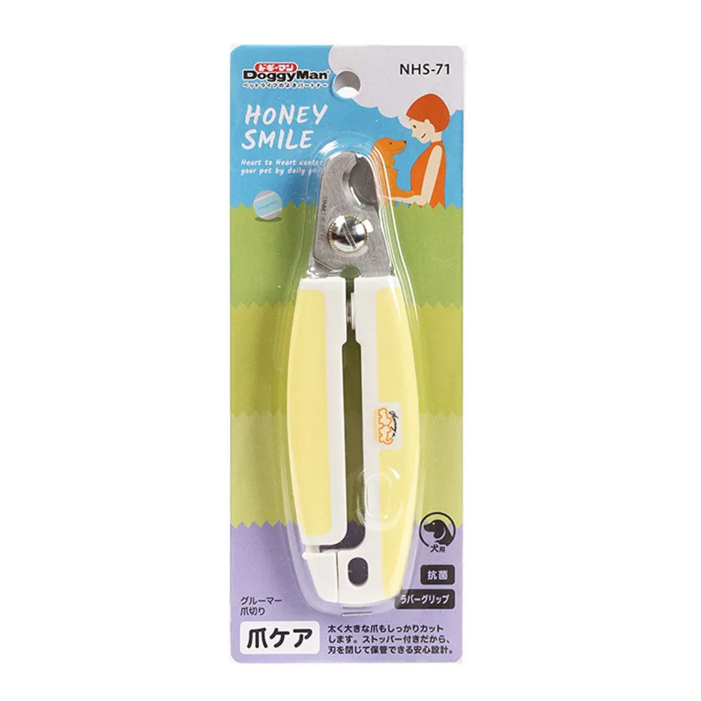 DoggyMan Honey Smile Dog Nail Clipper