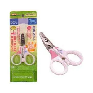 DoggyMan Pure Pretty Nail Clipper Mini