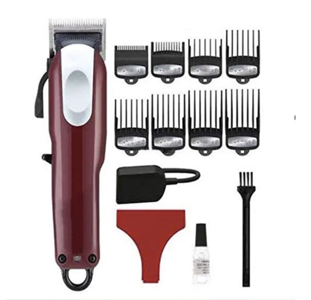 Electric hair clipper wireless hair clipper