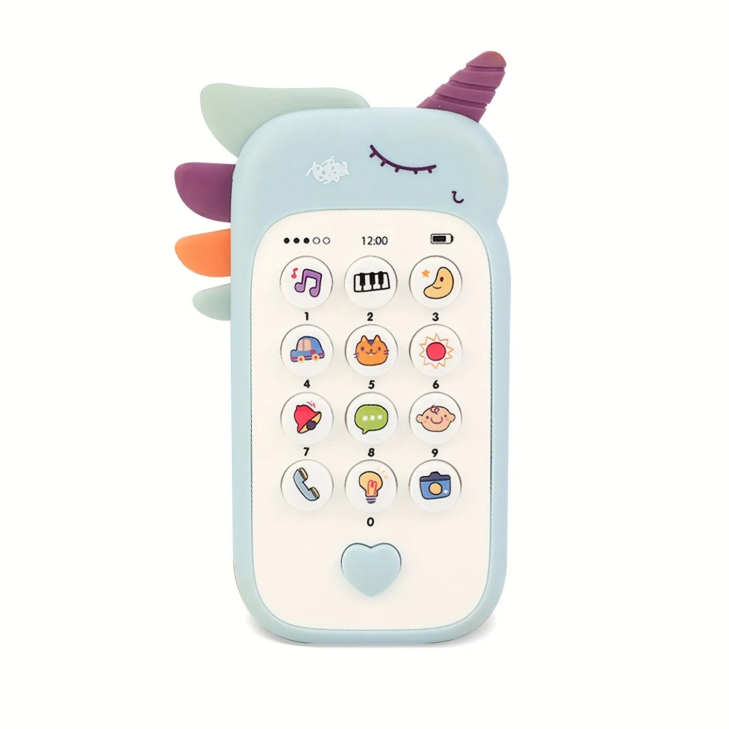 Engaging Educational Toy Interactive Mobile Phone for Children