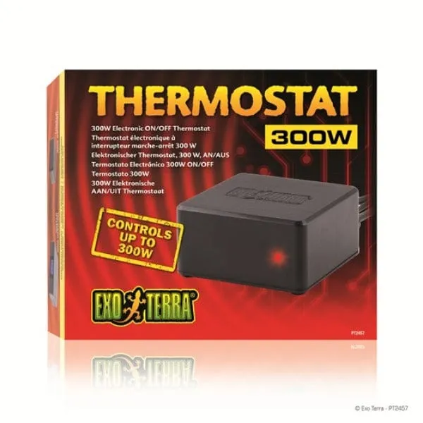 Exo Terra ON / OFF Electronic Thermostat