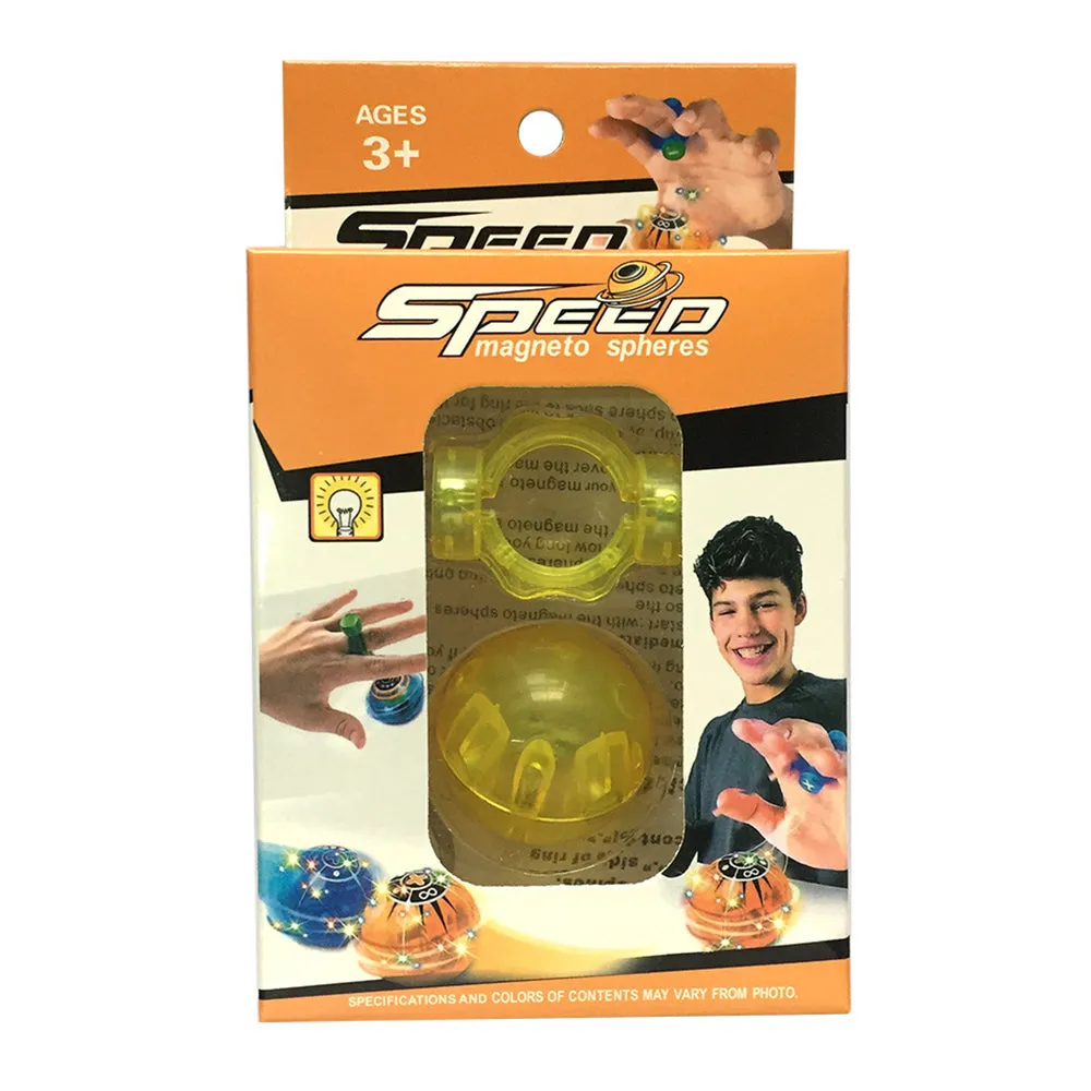 Fingertip Magnetic Ball Toys, TO0021