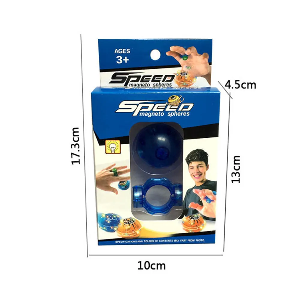 Fingertip Magnetic Ball Toys, TO0021